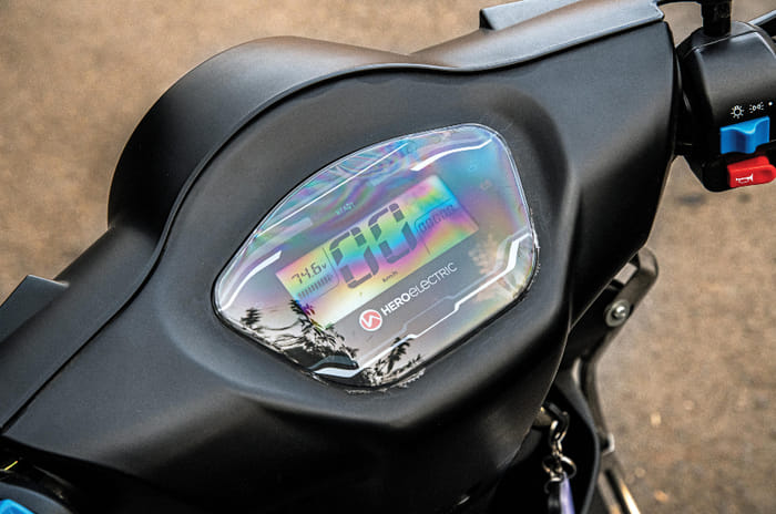 Hero Photon HX review, first ride