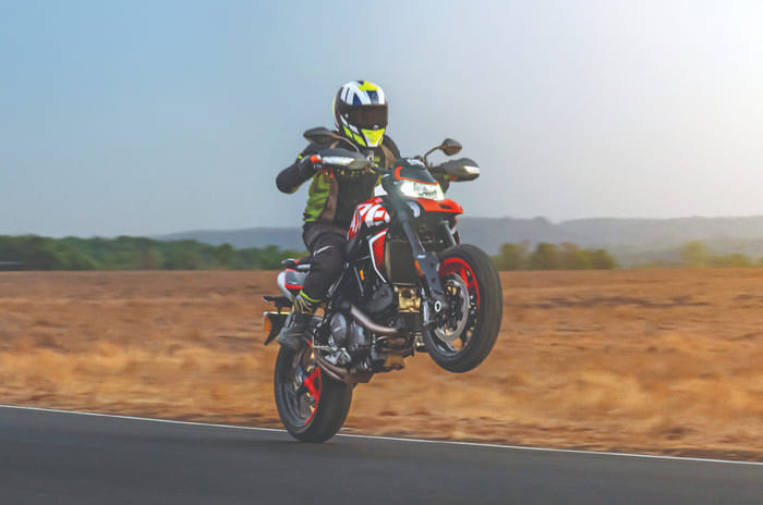 Ducati Hypermotard 950 review: true to its name