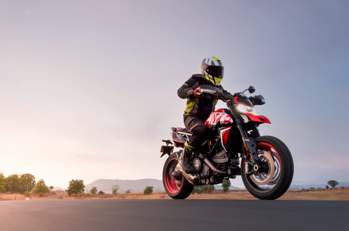 Ducati Hypermotard 950 review: true to its name