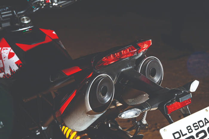 Ducati Hypermotard 950 review: true to its name