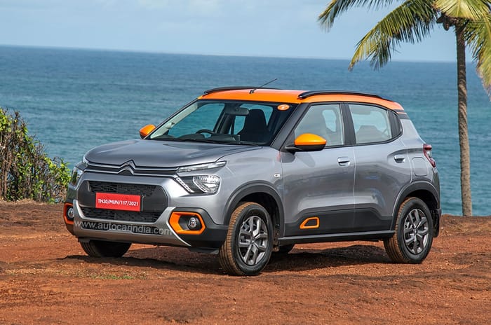 Citroen C3 review: Haute cross fun 