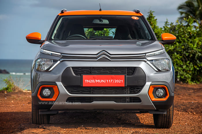 Citroen C3 review: Haute cross fun 