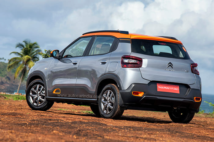 Citroen C3 review: Haute cross fun 