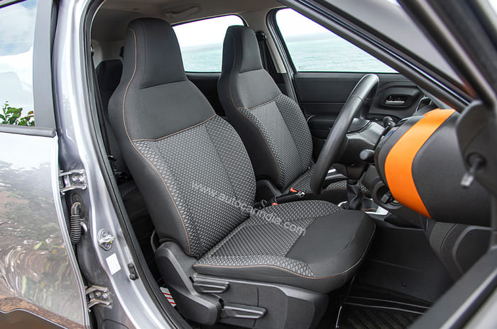 Citroen C3 review: Haute cross fun 