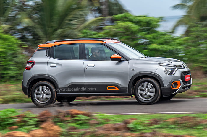 Citroen C3 review: Haute cross fun 