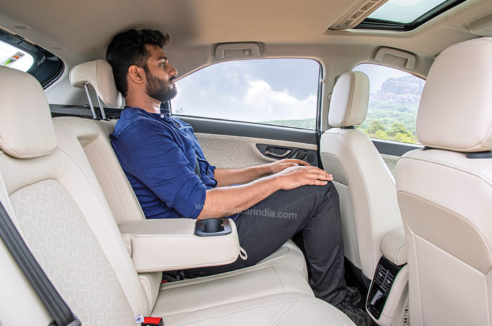 Nexon EV Max vs MG ZS EV facelift comparison