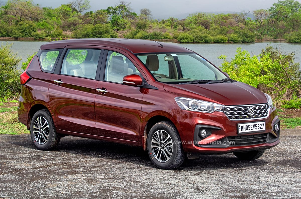 Maruti Ertiga