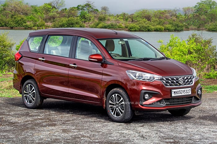 2022 Maruti Suzuki Ertiga CNG review: People’s champion