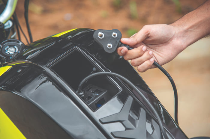 Oben Rorr review: high-range, no-frills e-bike