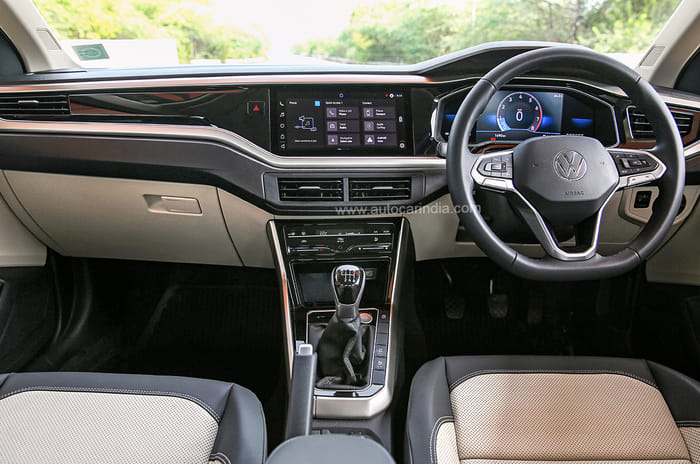 Volkswagen Virtus 1.0 TSI MT review: Owner’s manual