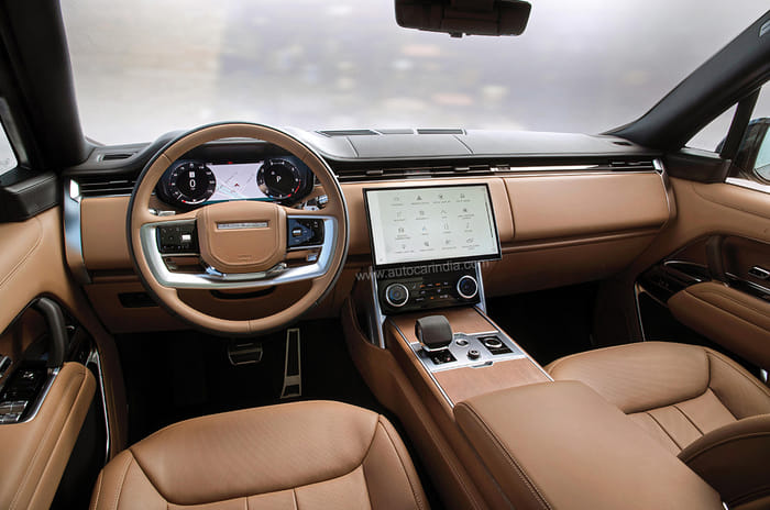 2022 Range Rover review - The Best Gets Better