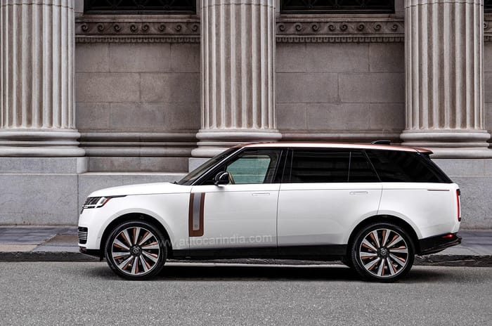 2022 Range Rover review - The Best Gets Better