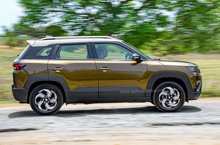 2022 Maruti Suzuki Brezza review: Topped up with new tech