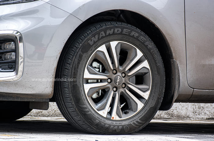 Kia Carnival long term review, second report