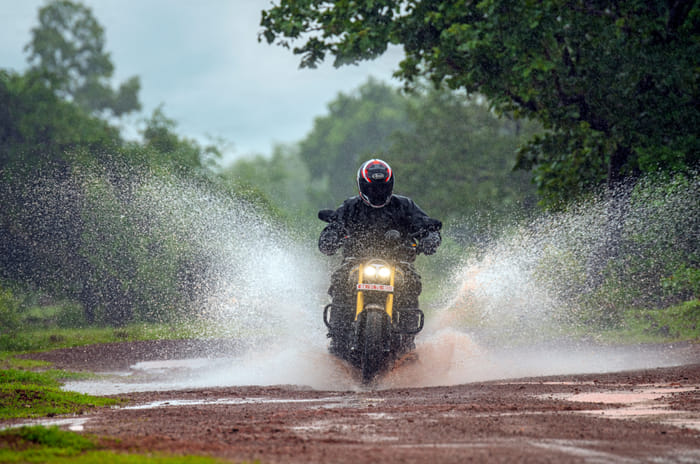 TVS Ronin review: Rebel without a cause