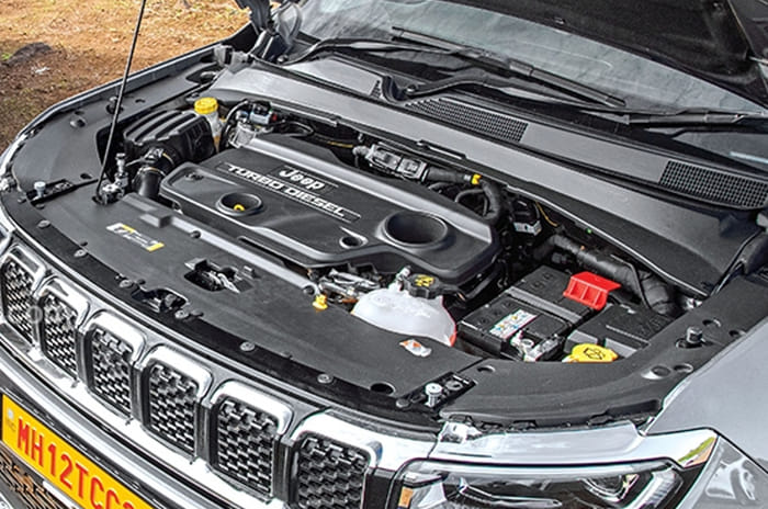 Jeep Meridian vs Toyota Fortuner comparison