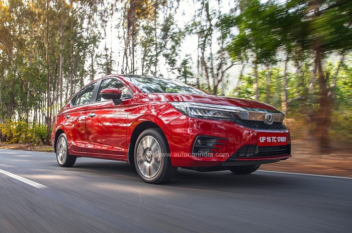 2022 Honda City Hybrid review, road test