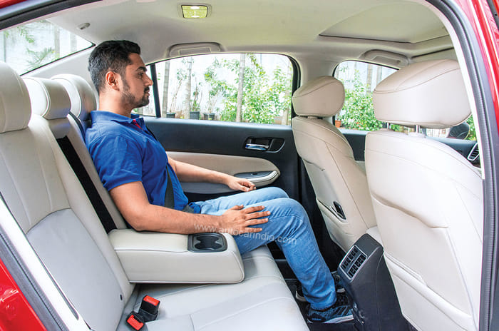 2022 Honda City Hybrid review, road test