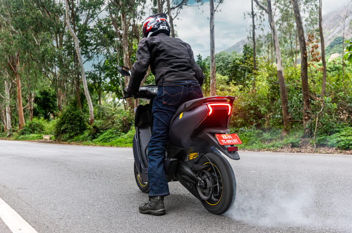 Ather 450X Gen 3 review: A change that matters