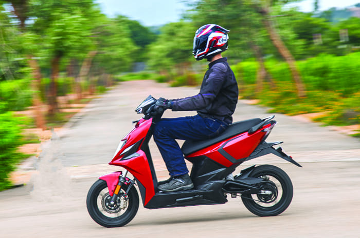 Simple Energy One prototype review: A simple answer?