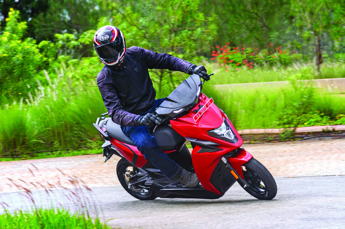 Simple Energy One prototype review: A simple answer?