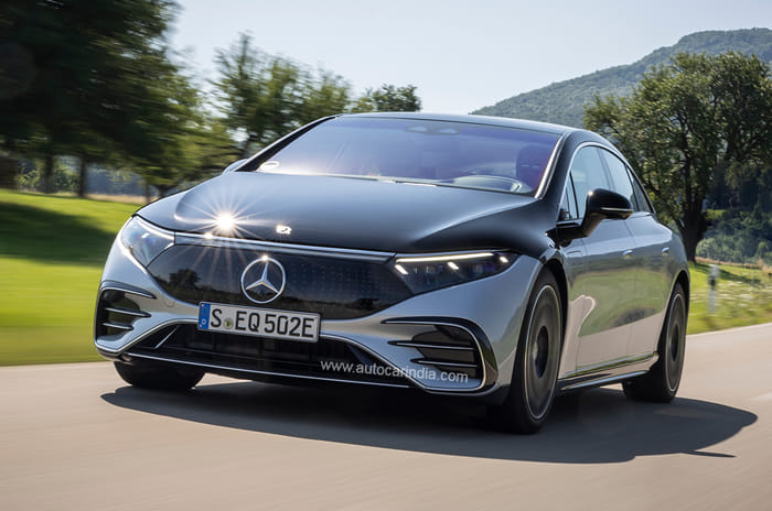 Mercedes-Benz EQS review: Breaking the mould
