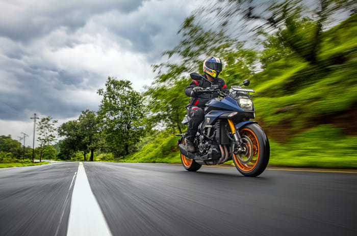 Suzuki Katana review: Fierce and sharp