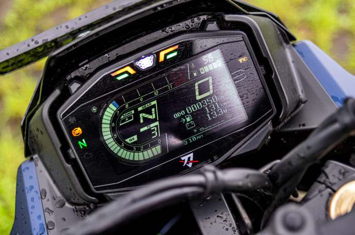 Suzuki Katana review: Fierce and sharp