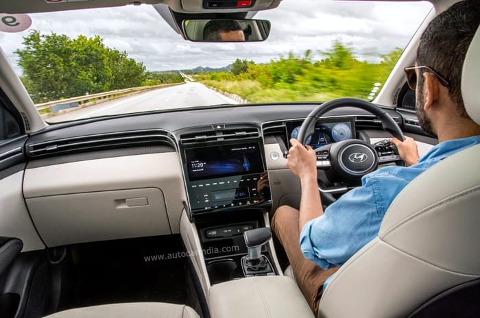 2022 Hyundai Tucson review: Futuristic flagship