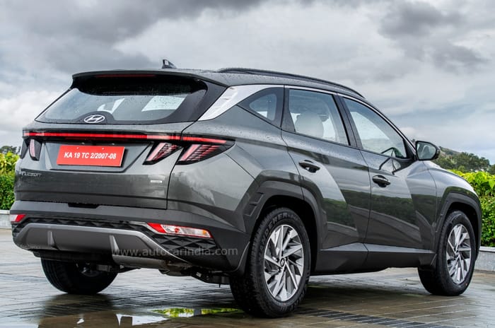 2022 Hyundai Tucson review: Futuristic flagship