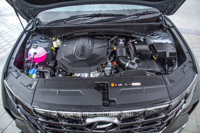 2022 Hyundai Tucson review: Futuristic flagship