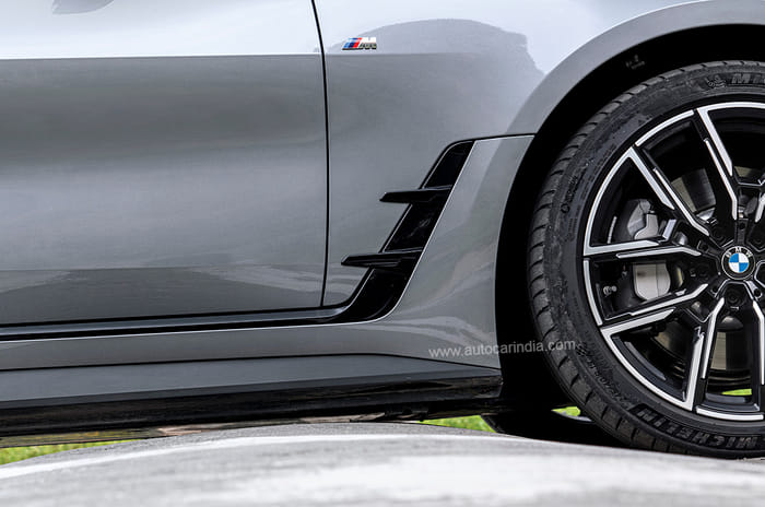 BMW i4 review: Will lure you away from petrol, diesel luxury sedans