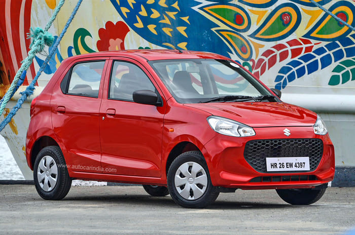2022 Maruti Suzuki Alto K10 review: Peppy urban commuter is back