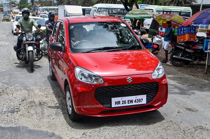 2022 Maruti Suzuki Alto K10 review: Peppy urban commuter is back