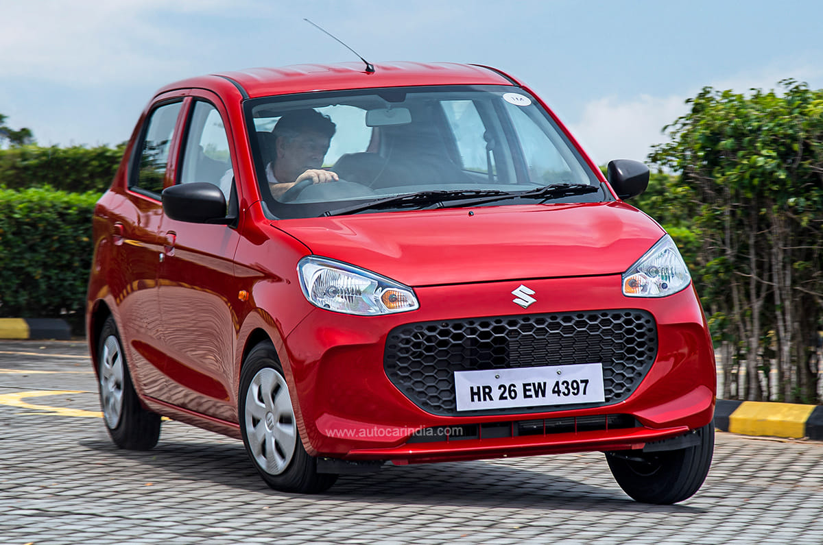 2 reasons to buy the Maruti Alto K10, 2 reasons not to
