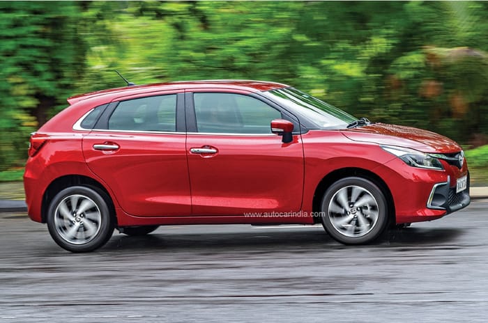 Toyota Glanza vs Maruti Baleno vs Hyundai i20 vs Tata Altroz comparison