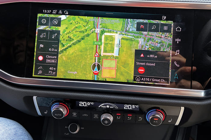 New Audi Q3 review: About time