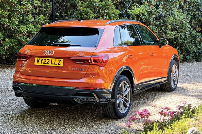 New Audi Q3 review: About time