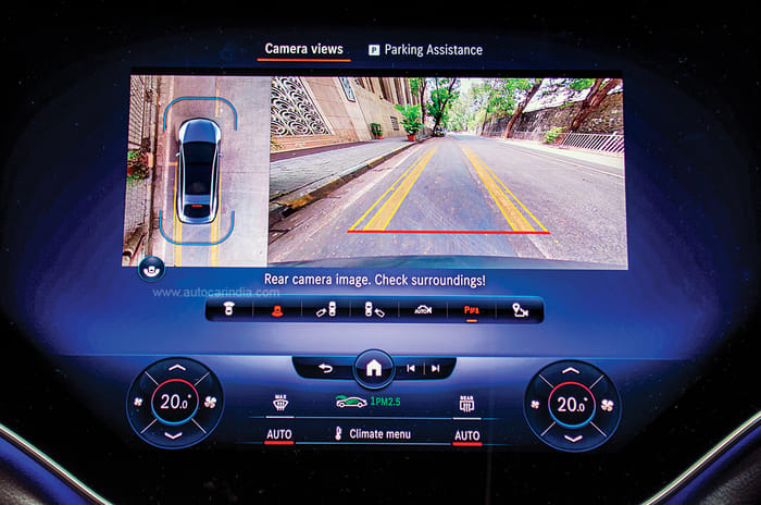 Mercedes AMG EQS 53 4Matic+ review: A piece of the future