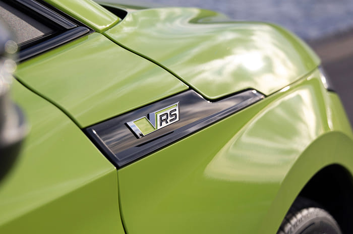 Skoda Enyaq Coupe RS iV review: RS goes electric