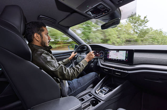 2022 Skoda Octavia RS iV hybrid review: Bridging the gap