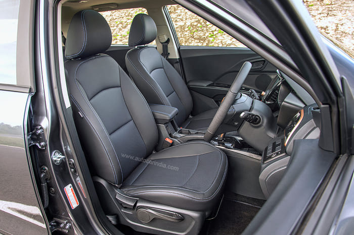 2022 Mahindra XUV400 EV review – A competitive electric SUV