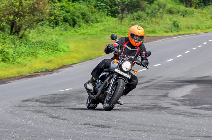 Royal Enfield Hunter 350 road test, India review – breaking new ground