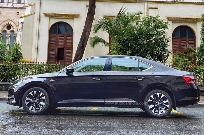 2021 Skoda Superb long term review, fifth report