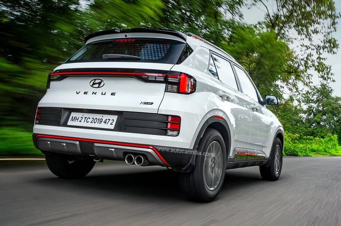 2022 Hyundai Venue N Line review: Sporting spirit