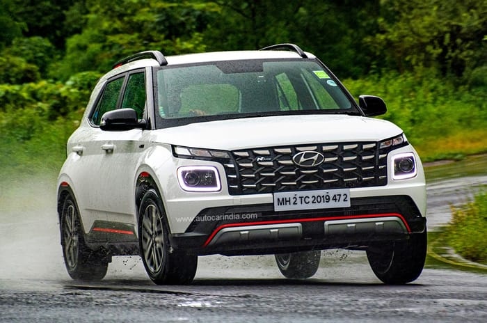 2022 Hyundai Venue N Line review: Sporting spirit