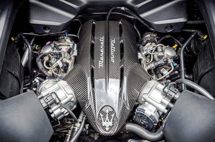 Maserati MC20 review, track drive: MC Spicy