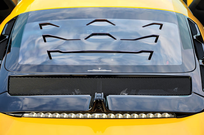 Maserati MC20 review, track drive: MC Spicy