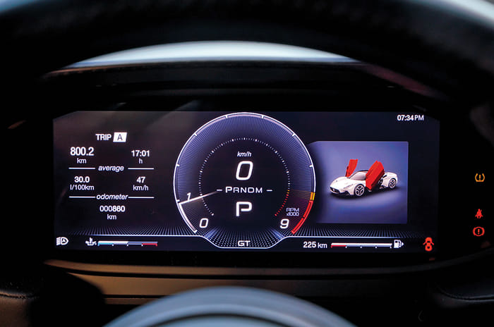 Maserati MC20 review, track drive: MC Spicy