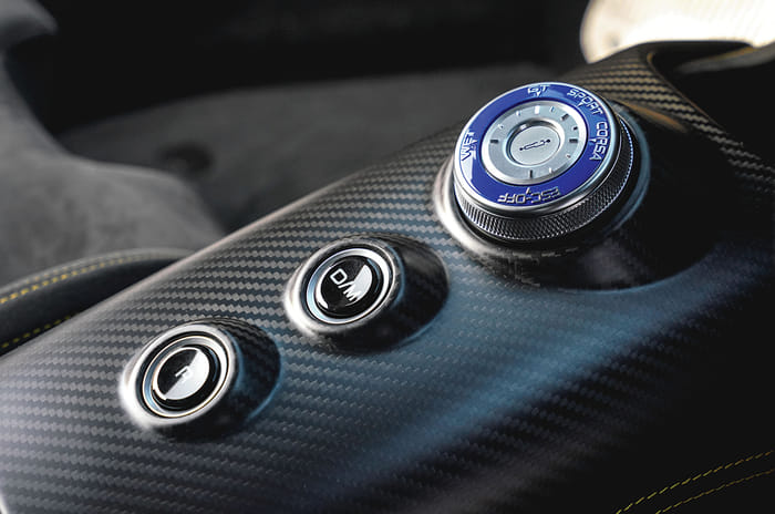 Maserati MC20 review, track drive: MC Spicy